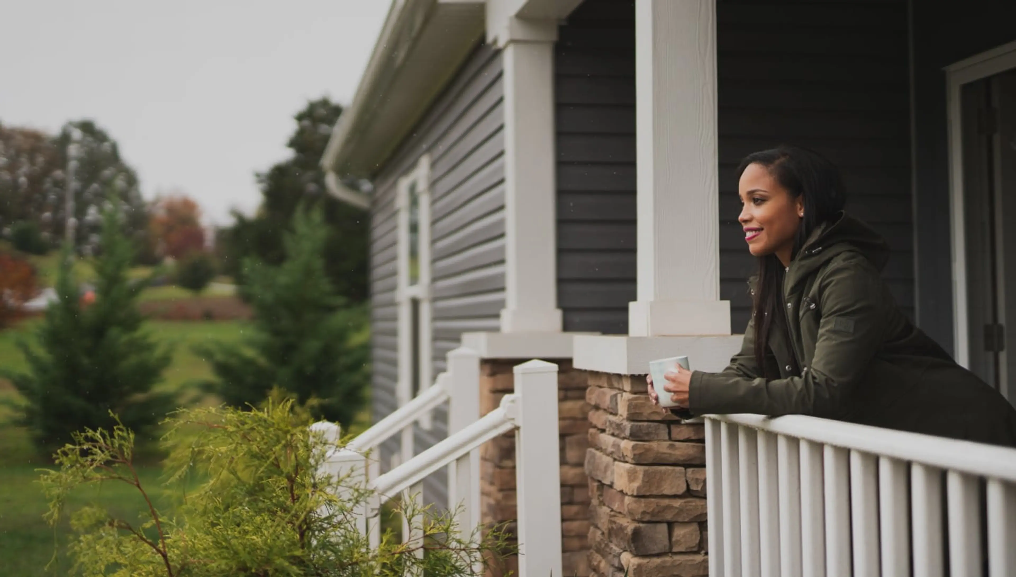 Image of kitchen inside of a crossmod home